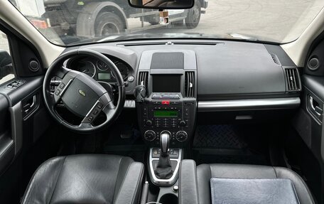 Land Rover Freelander II рестайлинг 2, 2010 год, 1 000 000 рублей, 8 фотография