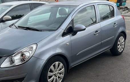 Opel Corsa D, 2007 год, 400 000 рублей, 2 фотография