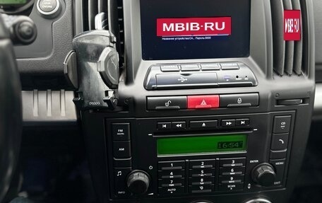 Land Rover Freelander II рестайлинг 2, 2010 год, 1 000 000 рублей, 11 фотография