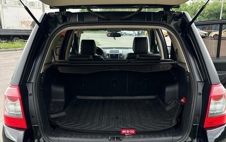 Land Rover Freelander II рестайлинг 2, 2010 год, 1 000 000 рублей, 12 фотография