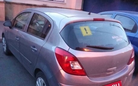 Opel Corsa D, 2007 год, 400 000 рублей, 5 фотография