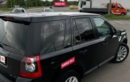 Land Rover Freelander II рестайлинг 2, 2010 год, 1 000 000 рублей, 4 фотография