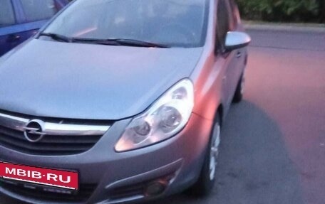 Opel Corsa D, 2007 год, 400 000 рублей, 6 фотография