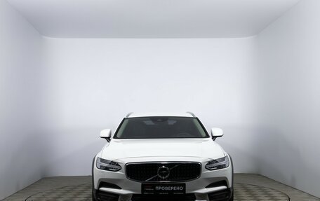 Volvo V90 Cross Country I рестайлинг, 2019 год, 4 320 000 рублей, 2 фотография