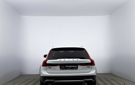 Volvo V90 Cross Country I рестайлинг, 2019 год, 4 320 000 рублей, 6 фотография