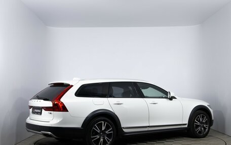 Volvo V90 Cross Country I рестайлинг, 2019 год, 4 320 000 рублей, 5 фотография