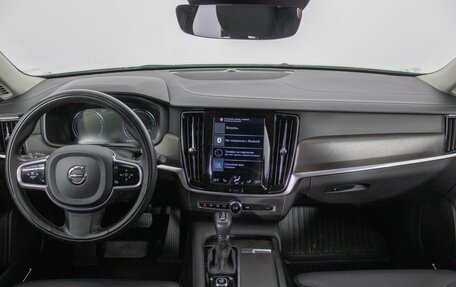 Volvo V90 Cross Country I рестайлинг, 2019 год, 4 320 000 рублей, 13 фотография