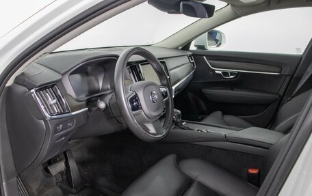 Volvo V90 Cross Country I рестайлинг, 2019 год, 4 320 000 рублей, 10 фотография