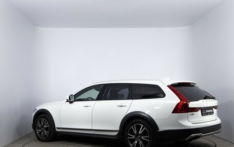 Volvo V90 Cross Country I рестайлинг, 2019 год, 4 320 000 рублей, 7 фотография