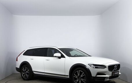 Volvo V90 Cross Country I рестайлинг, 2019 год, 4 320 000 рублей, 3 фотография