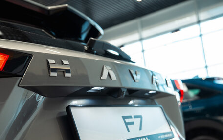 Haval F7, 2025 год, 13 фотография