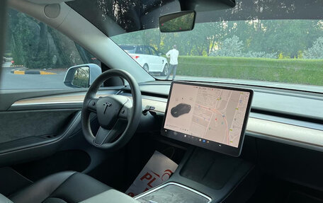 Tesla Model Y I, 2023 год, 5 525 000 рублей, 12 фотография