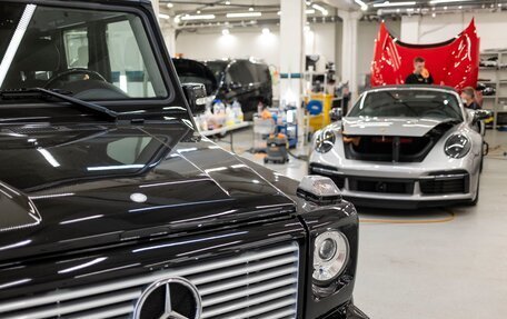 Mercedes-Benz G-Класс AMG, 2006 год, 6 500 000 рублей, 7 фотография