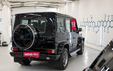 Mercedes-Benz G-Класс AMG, 2006 год, 6 500 000 рублей, 3 фотография
