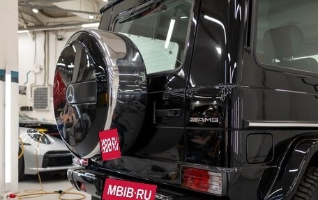 Mercedes-Benz G-Класс AMG, 2006 год, 6 500 000 рублей, 2 фотография