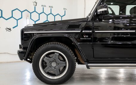 Mercedes-Benz G-Класс AMG, 2006 год, 6 500 000 рублей, 11 фотография