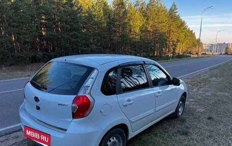 Datsun mi-DO, 2015 год, 495 000 рублей, 5 фотография