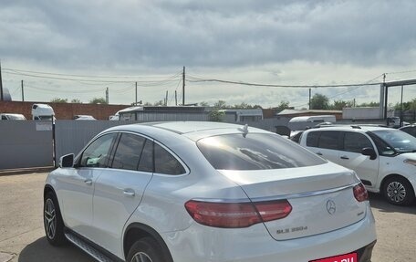 Mercedes-Benz GLE Coupe, 2017 год, 4 680 000 рублей, 7 фотография