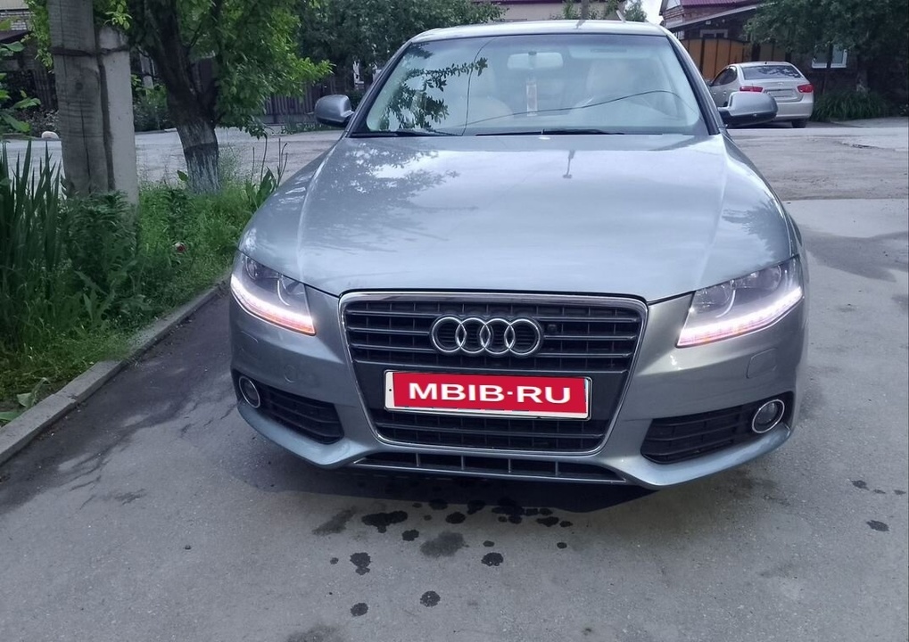 Audi A4, 2009 год, 1 200 000 рублей, 1 фотография