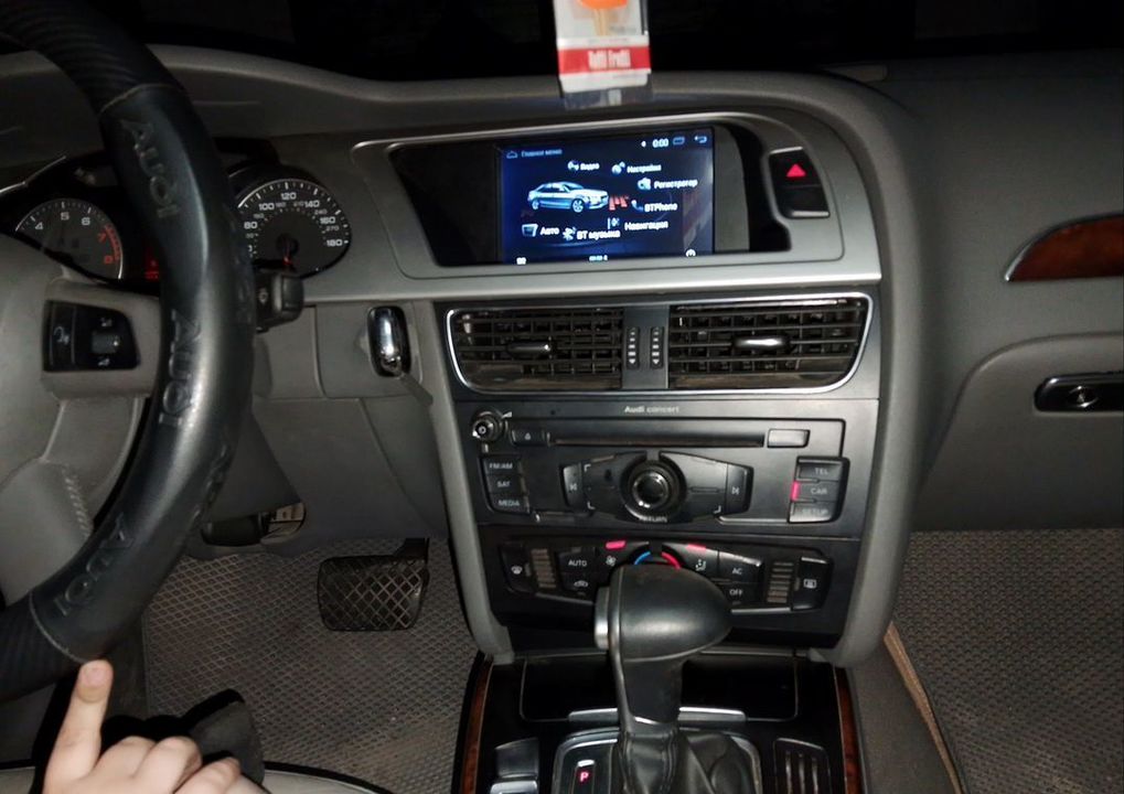 Audi A4, 2009 год, 1 200 000 рублей, 8 фотография