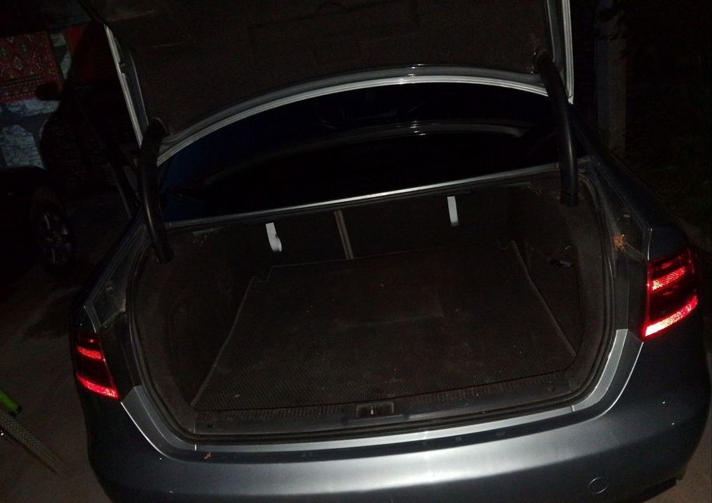 Audi A4, 2009 год, 1 200 000 рублей, 7 фотография