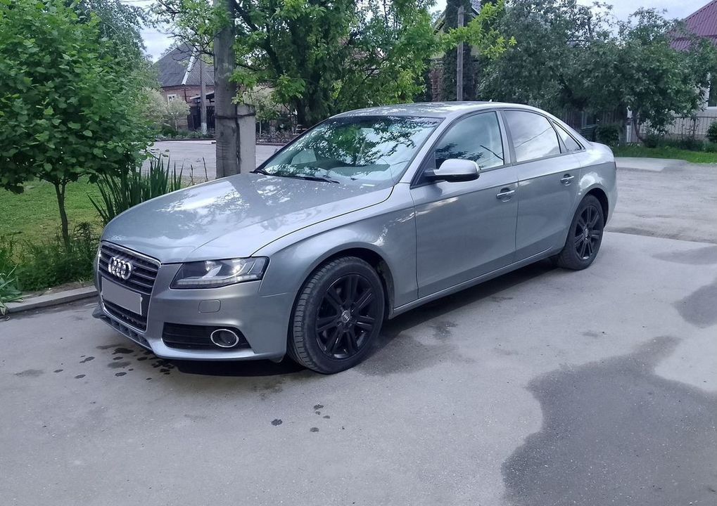 Audi A4, 2009 год, 1 200 000 рублей, 2 фотография