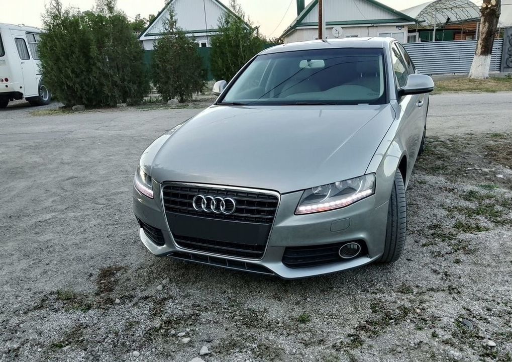 Audi A4, 2009 год, 1 200 000 рублей, 12 фотография