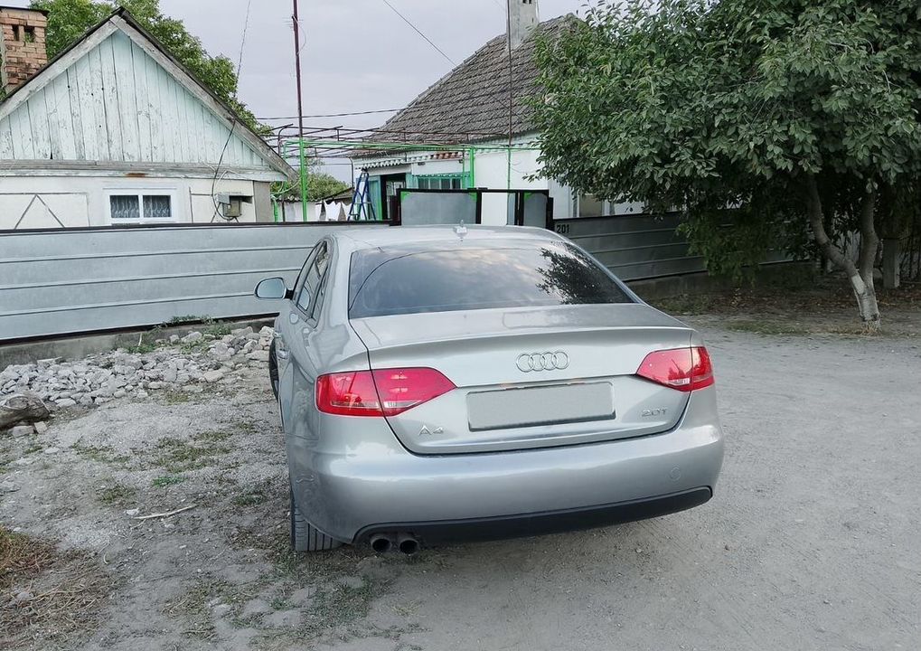 Audi A4, 2009 год, 1 200 000 рублей, 3 фотография