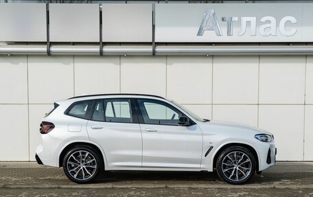 BMW X3, 2024 год, 7 790 000 рублей, 4 фотография