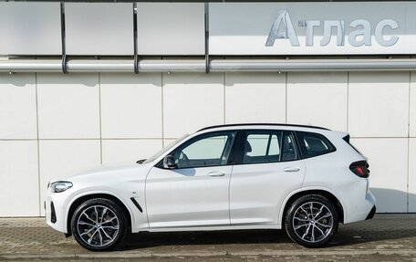 BMW X3, 2024 год, 7 790 000 рублей, 3 фотография