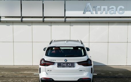 BMW X3, 2024 год, 7 790 000 рублей, 8 фотография