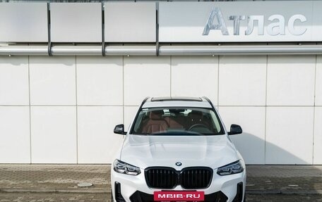 BMW X3, 2024 год, 7 790 000 рублей, 6 фотография