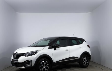 Renault Kaptur I рестайлинг, 2019 год, 1 542 000 рублей, 1 фотография