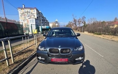 BMW X6, 2008 год, 1 300 000 рублей, 1 фотография