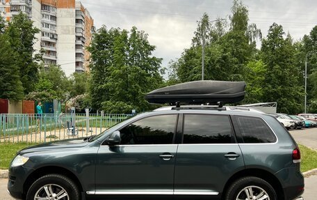 Volkswagen Touareg III, 2009 год, 1 350 000 рублей, 1 фотография