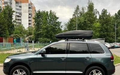 Volkswagen Touareg III, 2009 год, 1 350 000 рублей, 1 фотография