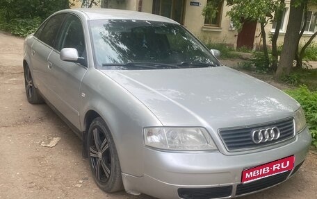 Audi A6, 1997 год, 420 000 рублей, 1 фотография
