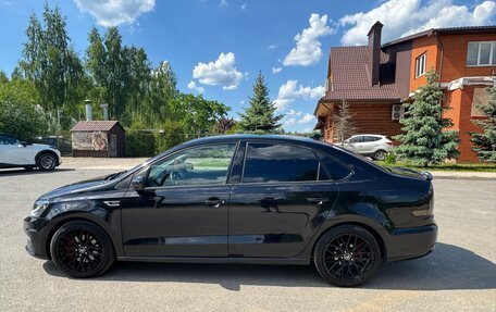 Volkswagen Polo VI (EU Market), 2018 год, 1 300 000 рублей, 4 фотография