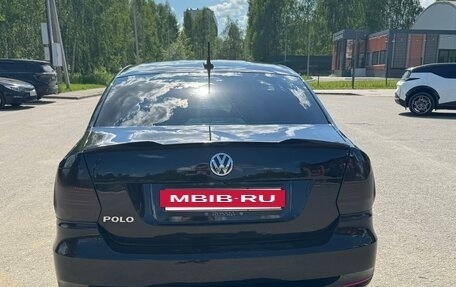 Volkswagen Polo VI (EU Market), 2018 год, 1 300 000 рублей, 3 фотография
