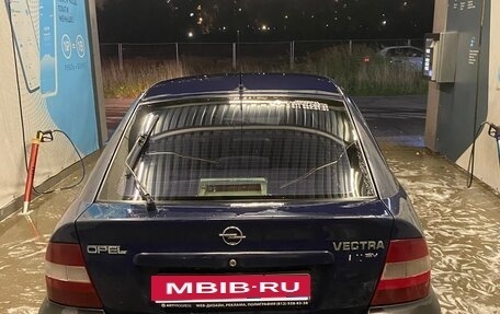 Opel Vectra B рестайлинг, 1996 год, 290 000 рублей, 4 фотография
