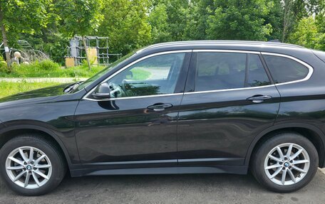 BMW X1, 2018 год, 2 597 000 рублей, 2 фотография