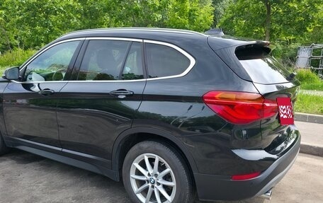 BMW X1, 2018 год, 2 597 000 рублей, 4 фотография