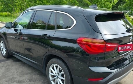 BMW X1, 2018 год, 2 597 000 рублей, 5 фотография