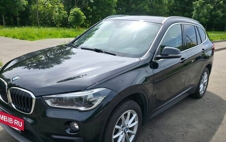 BMW X1, 2018 год, 2 597 000 рублей, 3 фотография