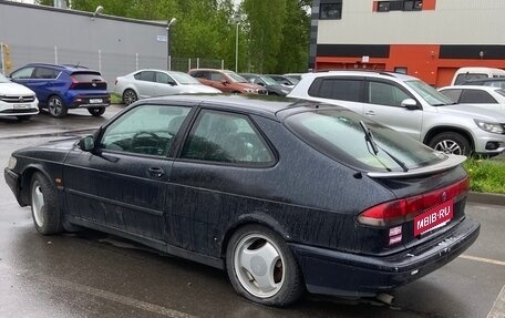 Saab 900 II, 1997 год, 69 000 рублей, 3 фотография