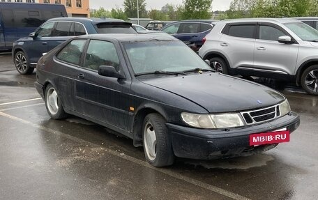 Saab 900 II, 1997 год, 69 000 рублей, 2 фотография