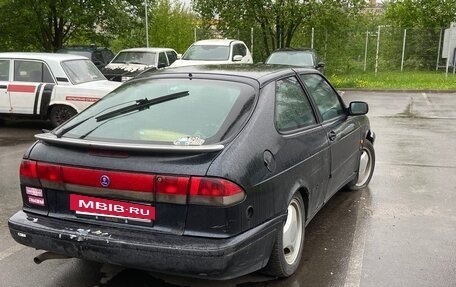 Saab 900 II, 1997 год, 69 000 рублей, 4 фотография