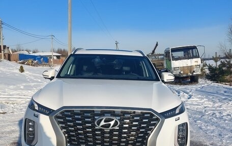 Hyundai Palisade I, 2019 год, 3 200 000 рублей, 3 фотография
