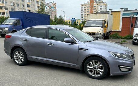 KIA Optima III, 2012 год, 925 000 рублей, 4 фотография