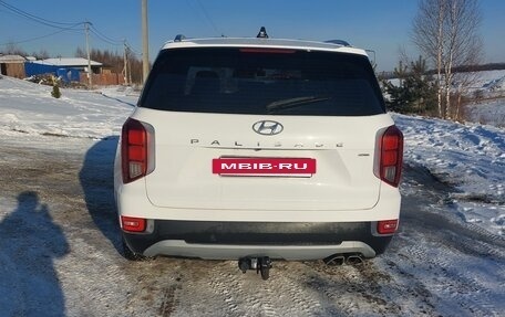 Hyundai Palisade I, 2019 год, 3 200 000 рублей, 4 фотография